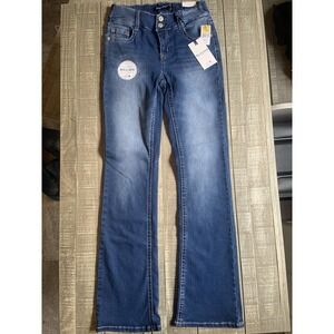 WallFlower Jeans Women's Size (26x32) Small Luscious Curvy Fit Bootcut Stretch
